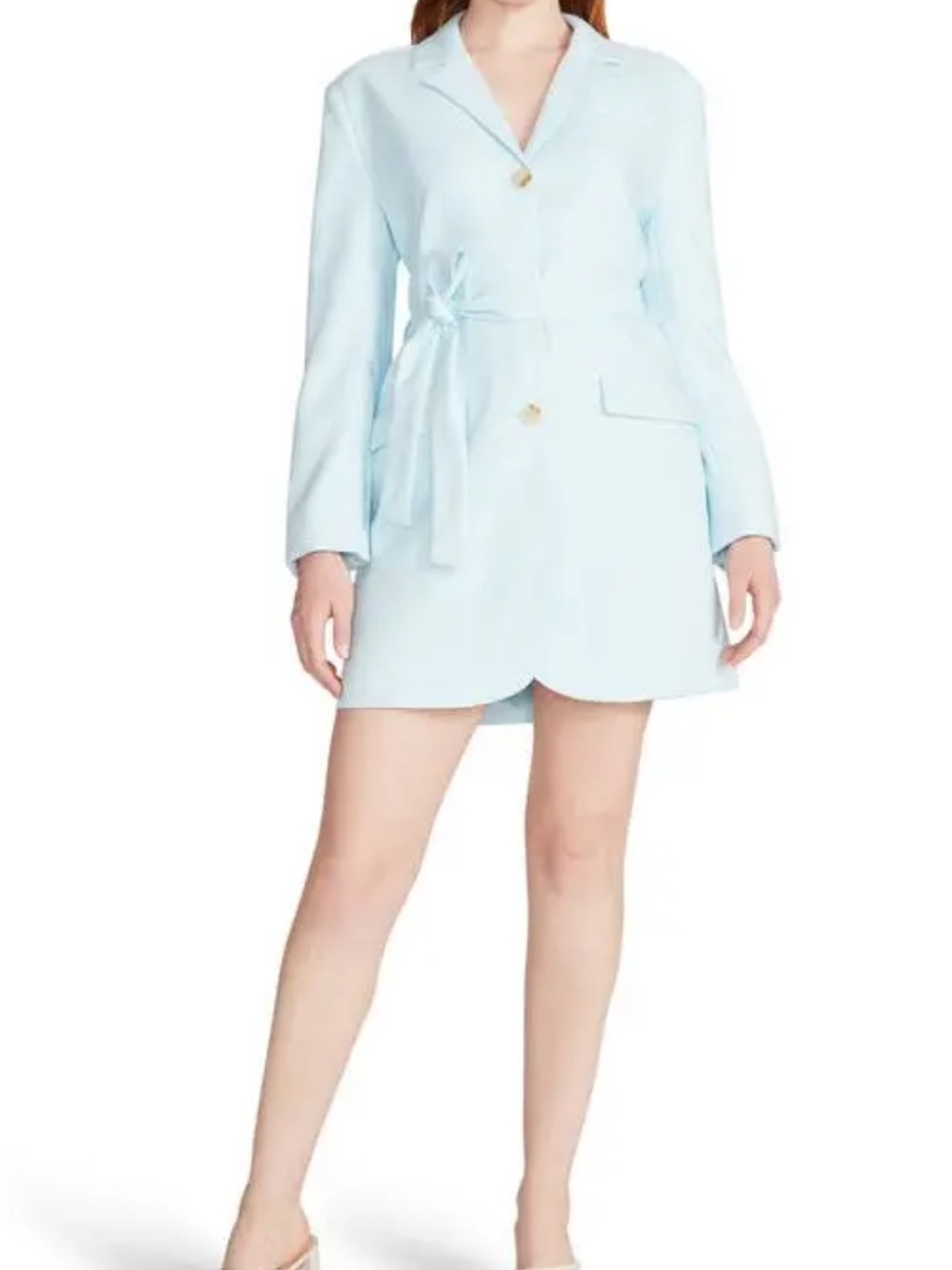 Steve Madden Blazer Dress